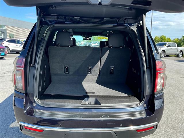 2022 Chevrolet Tahoe 4WD LT