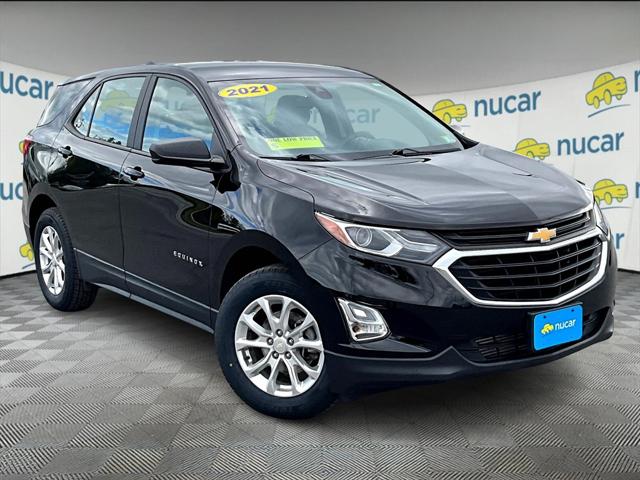 2021 Chevrolet Equinox AWD 1FL for sale in Norwood, MA