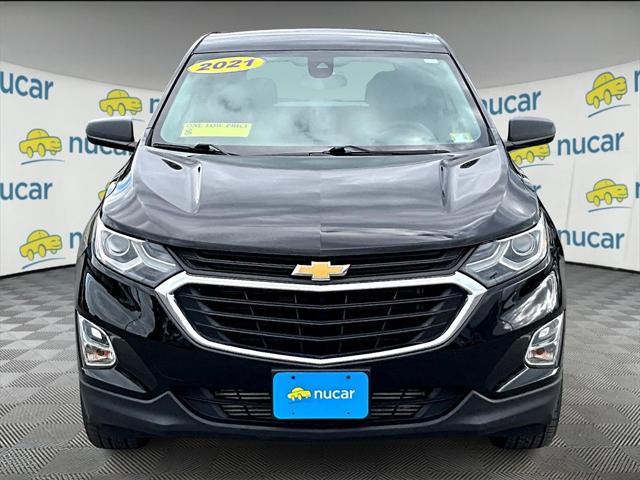 2021 Chevrolet Equinox AWD 1FL