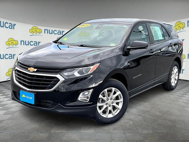 2021 Chevrolet Equinox AWD 1FL