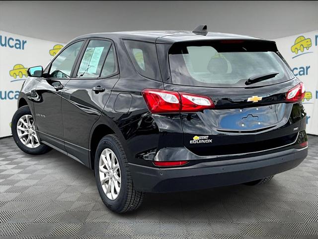 2021 Chevrolet Equinox AWD 1FL