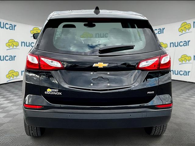 2021 Chevrolet Equinox AWD 1FL
