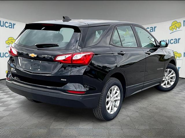 2021 Chevrolet Equinox AWD 1FL