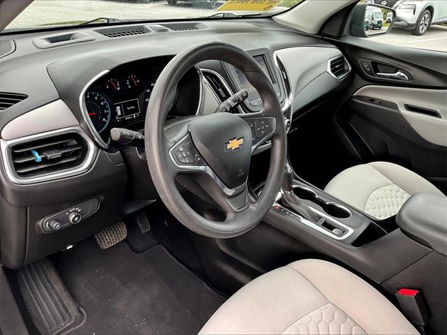 2021 Chevrolet Equinox AWD 1FL