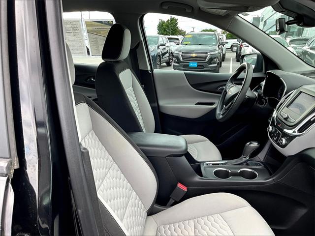 2021 Chevrolet Equinox AWD 1FL