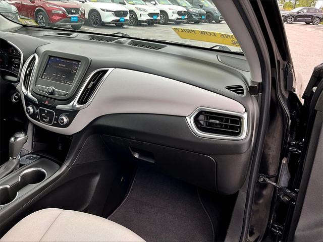 2021 Chevrolet Equinox AWD 1FL