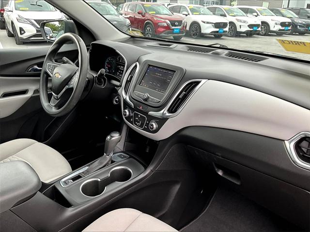 2021 Chevrolet Equinox AWD 1FL