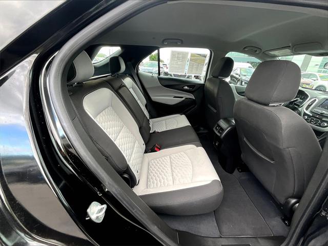 2021 Chevrolet Equinox AWD 1FL