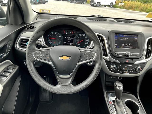 2021 Chevrolet Equinox AWD 1FL