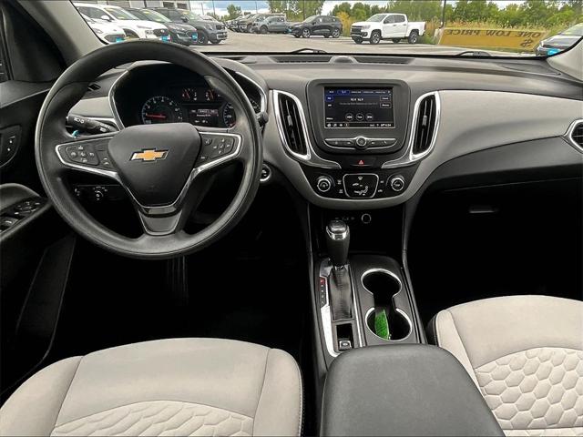 2021 Chevrolet Equinox AWD 1FL