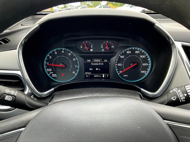 2021 Chevrolet Equinox AWD 1FL