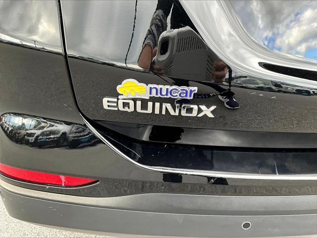 2021 Chevrolet Equinox AWD 1FL