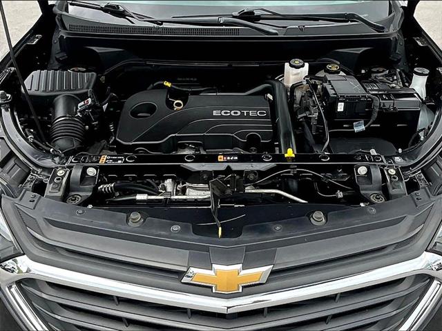 2021 Chevrolet Equinox AWD 1FL