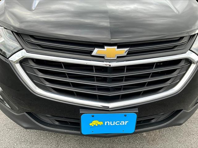 2021 Chevrolet Equinox AWD 1FL