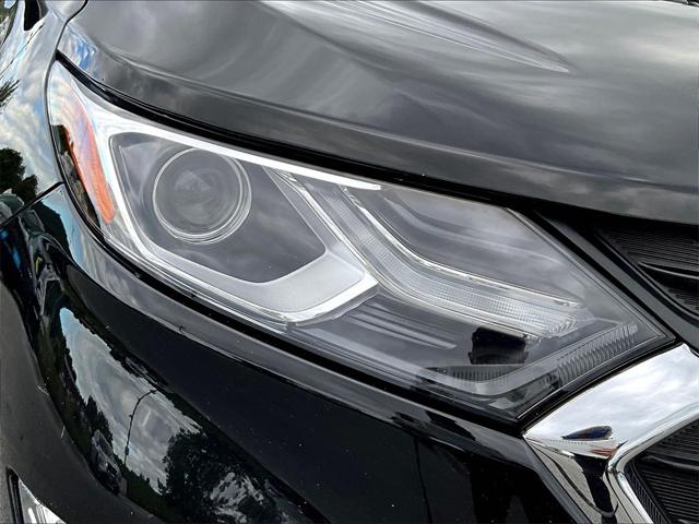 2021 Chevrolet Equinox AWD 1FL