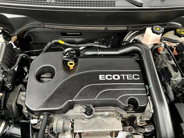 2021 Chevrolet Equinox AWD 1FL