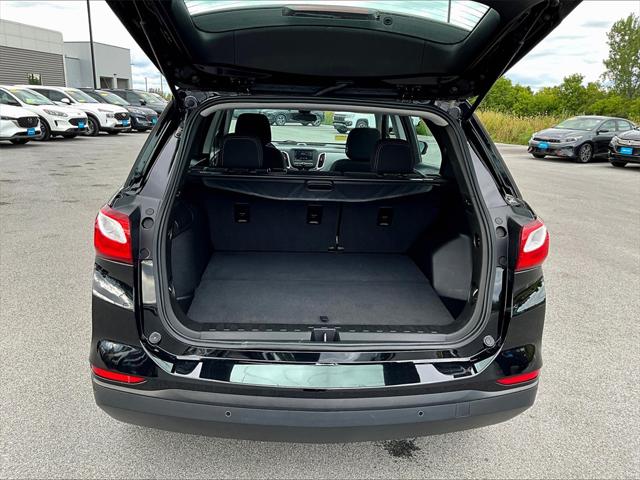 2021 Chevrolet Equinox AWD 1FL