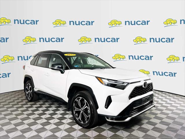 2025 Toyota RAV4 Plug-In Hybrid XSE for sale in Norwood, MA