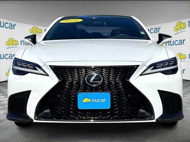 2024 Lexus LS 500 F SPORT
