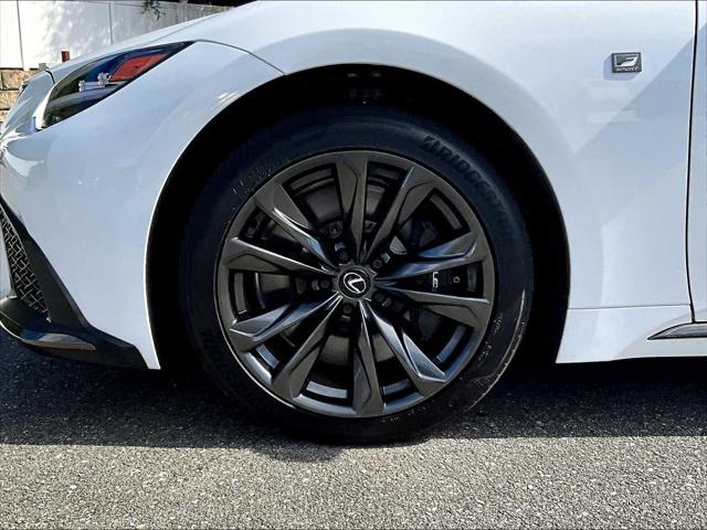 2024 Lexus LS 500 F SPORT
