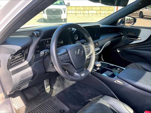 2024 Lexus LS 500 F SPORT