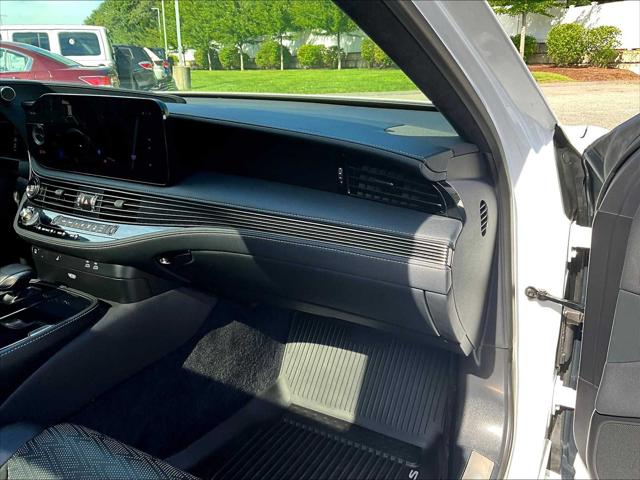 2024 Lexus LS 500 F SPORT