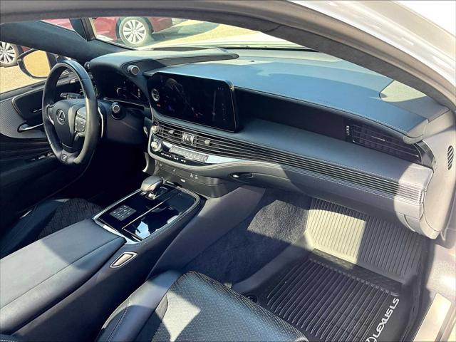 2024 Lexus LS 500 F SPORT