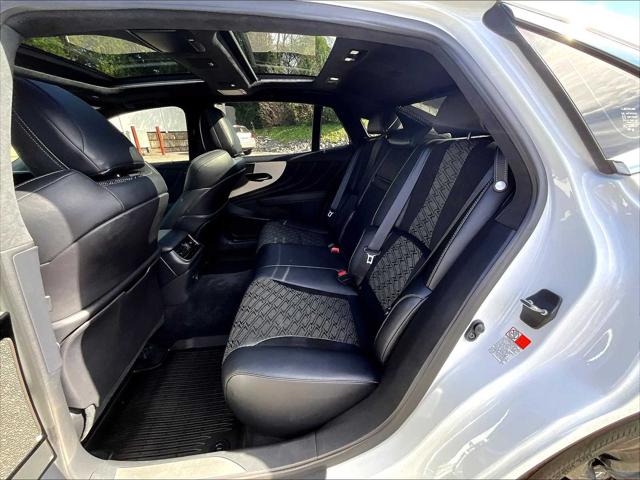 2024 Lexus LS 500 F SPORT