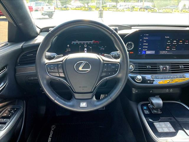 2024 Lexus LS 500 F SPORT