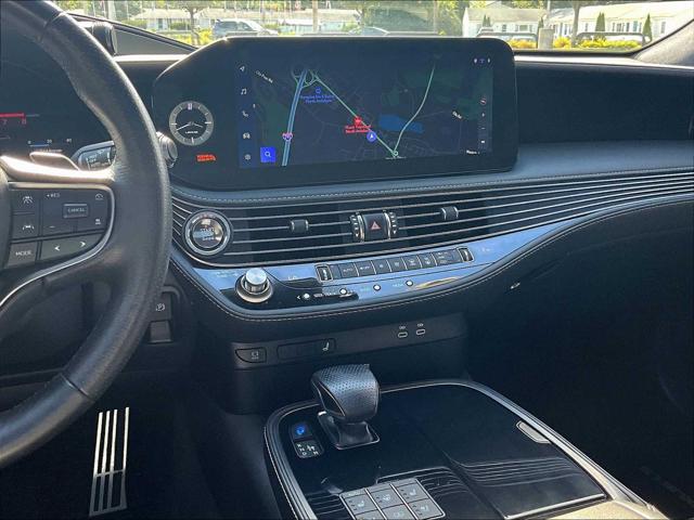 2024 Lexus LS 500 F SPORT