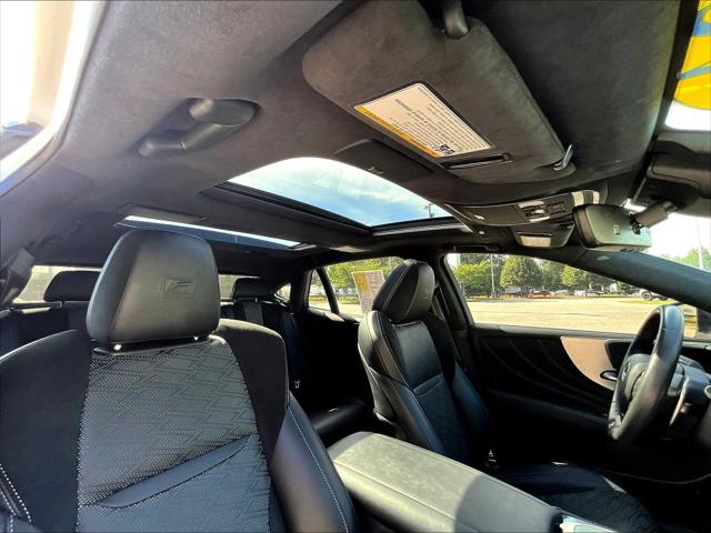 2024 Lexus LS 500 F SPORT