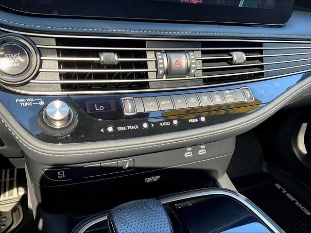 2024 Lexus LS 500 F SPORT