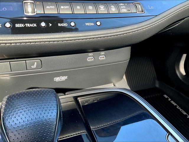 2024 Lexus LS 500 F SPORT