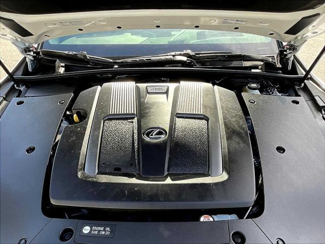 2024 Lexus LS 500 F SPORT