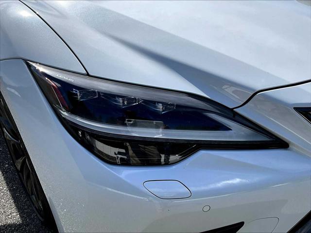 2024 Lexus LS 500 F SPORT