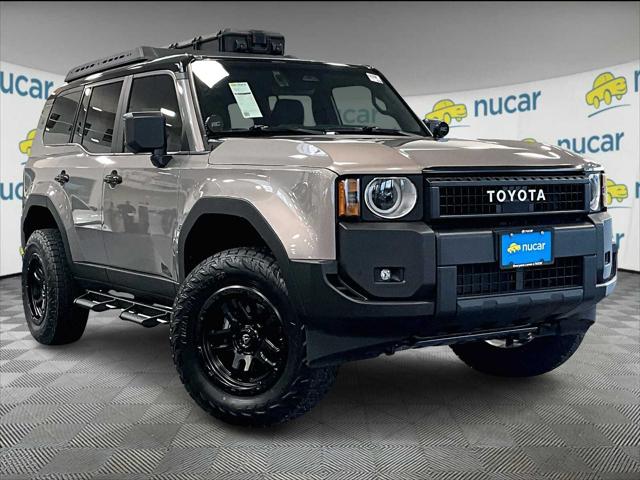 2025 Toyota Land Cruiser 1958 for sale in Norwood, MA