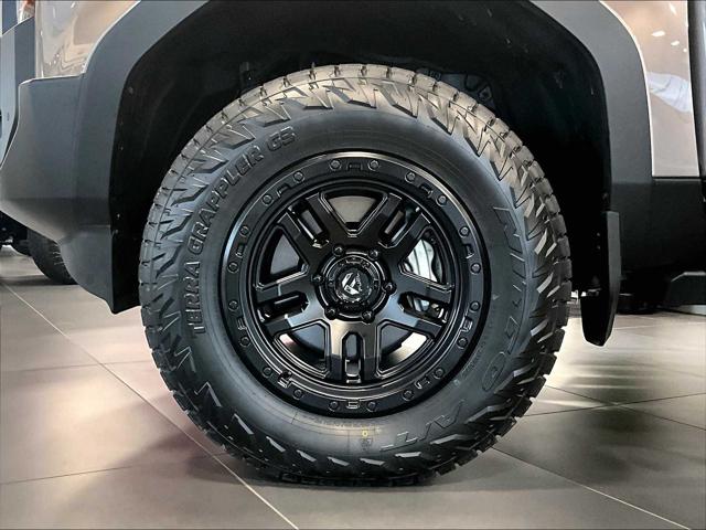 2025 Toyota Land Cruiser 1958