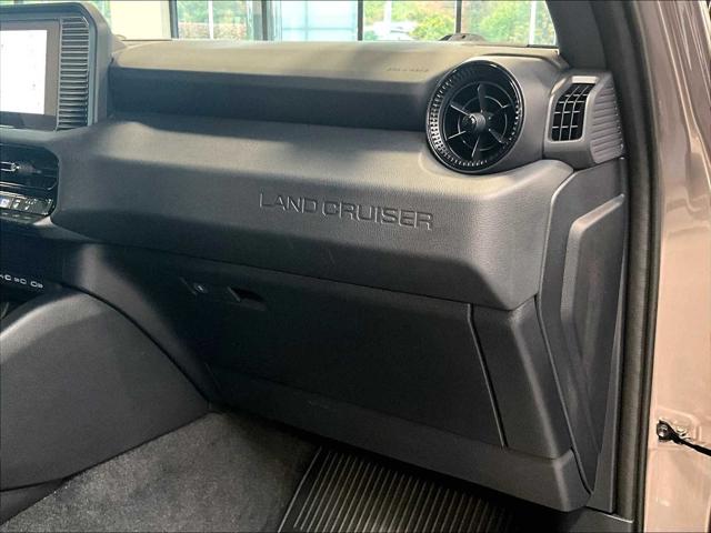 2025 Toyota Land Cruiser 1958