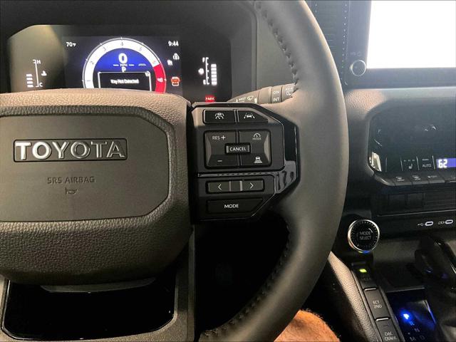2025 Toyota Land Cruiser 1958