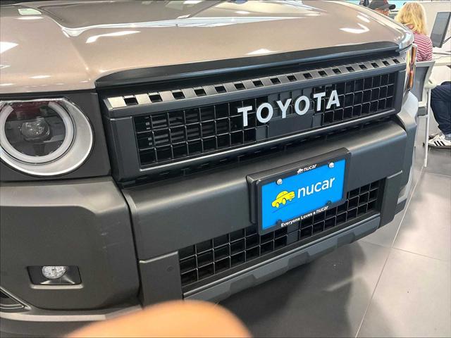 2025 Toyota Land Cruiser 1958