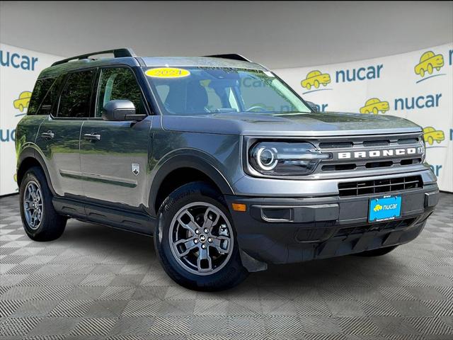 2024 Ford Bronco Sport Big Bend for sale in Norwood, MA
