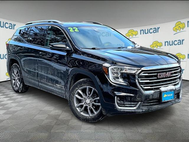 2022 GMC Terrain AWD SLT for sale in Norwood, MA