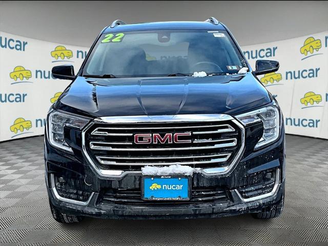 2022 GMC Terrain AWD SLT