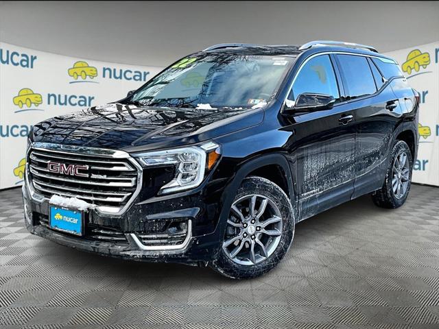 2022 GMC Terrain AWD SLT