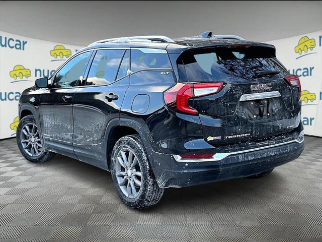 2022 GMC Terrain AWD SLT