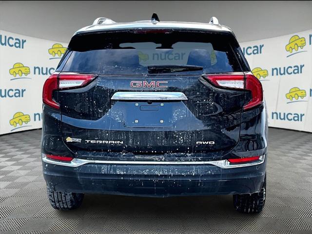 2022 GMC Terrain AWD SLT