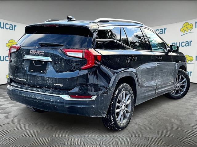 2022 GMC Terrain AWD SLT