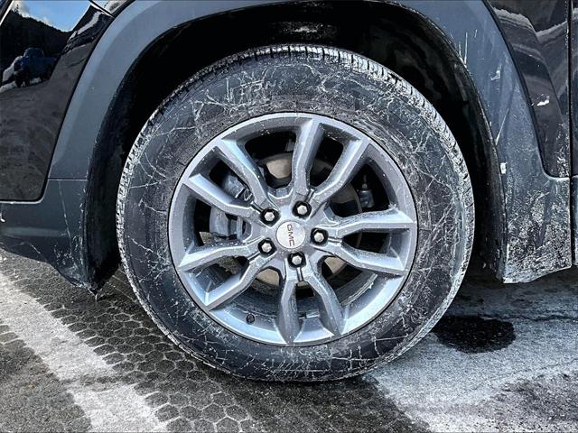 2022 GMC Terrain AWD SLT