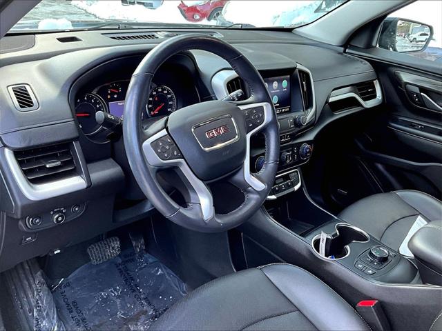 2022 GMC Terrain AWD SLT