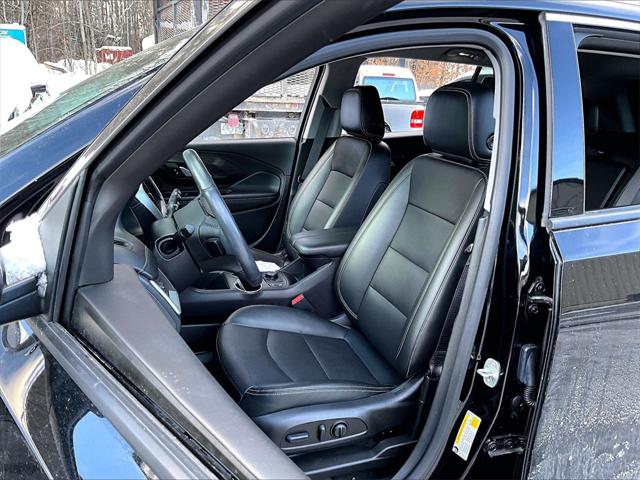 2022 GMC Terrain AWD SLT